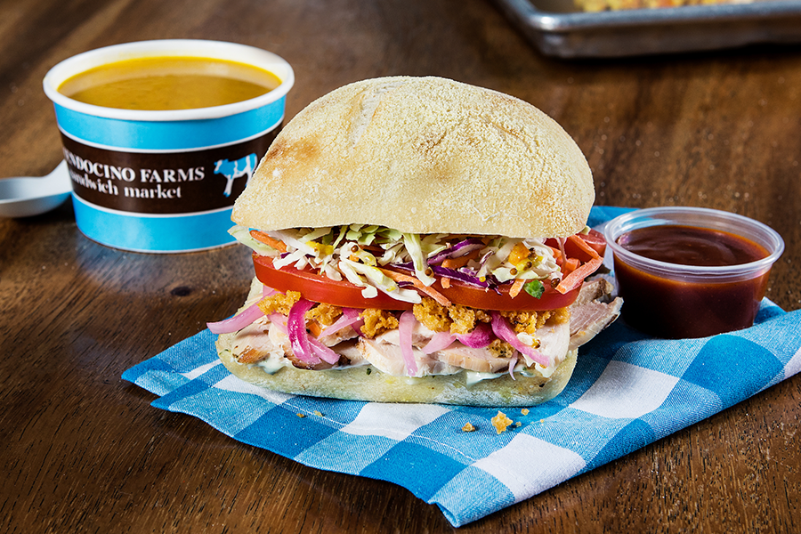 Mendocino Farms