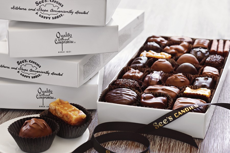 See’s Candies