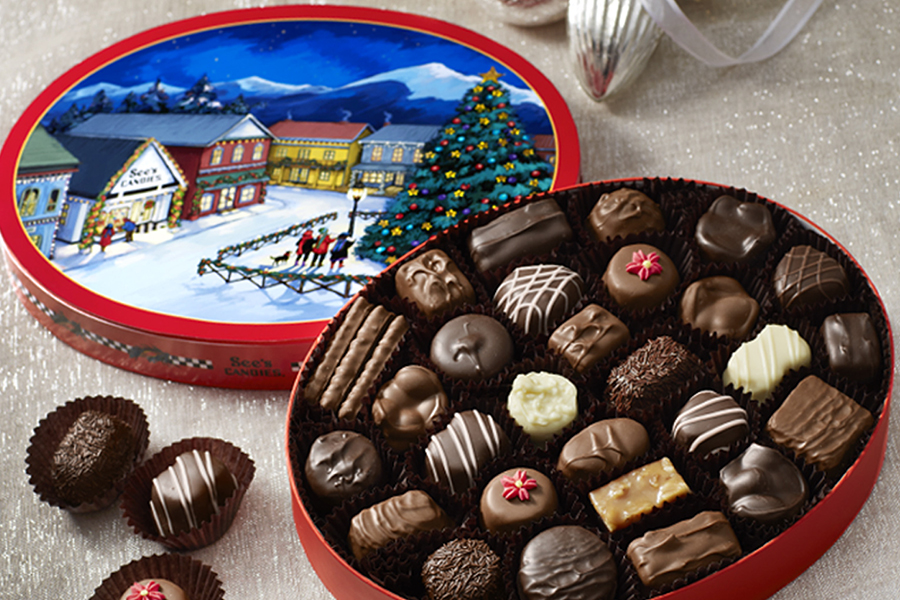 Holiday Offer at See’s Candies