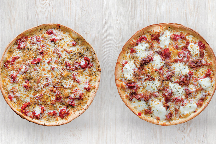 Summer Specialty Pie Deal at Fresh Brothers