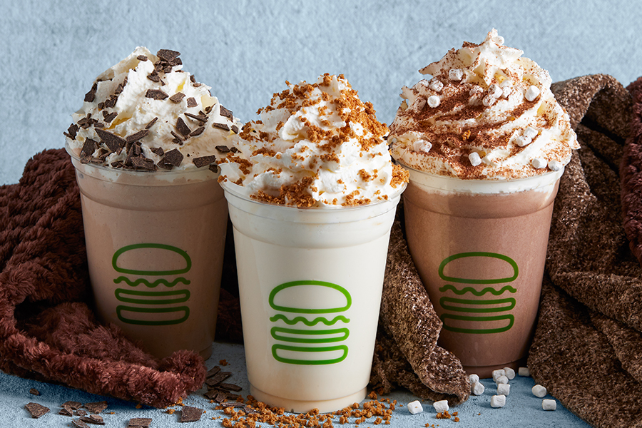 Classic Comfort Trio at Shake Shack