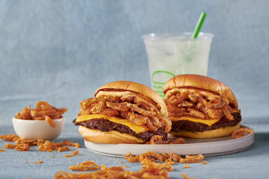 Shackmeister at Shake Shack