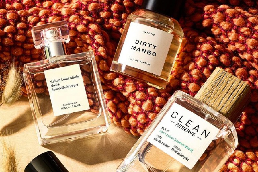 Fall Scents Now Available at Sephora
