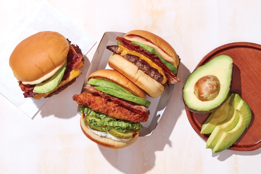 New Menu Items at Shake Shack
