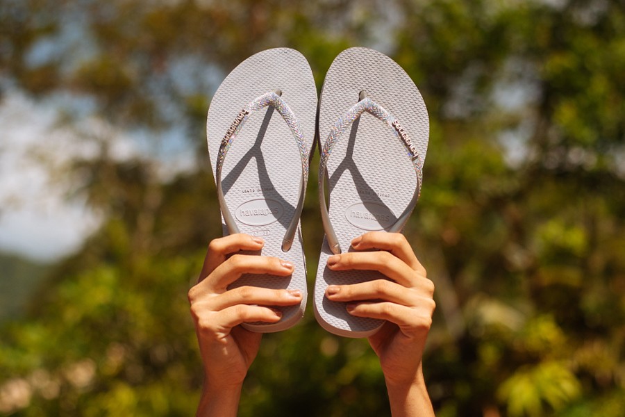 Memorial Day Offer at Havaianas