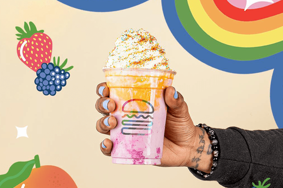 Pride Month at Shake Shack