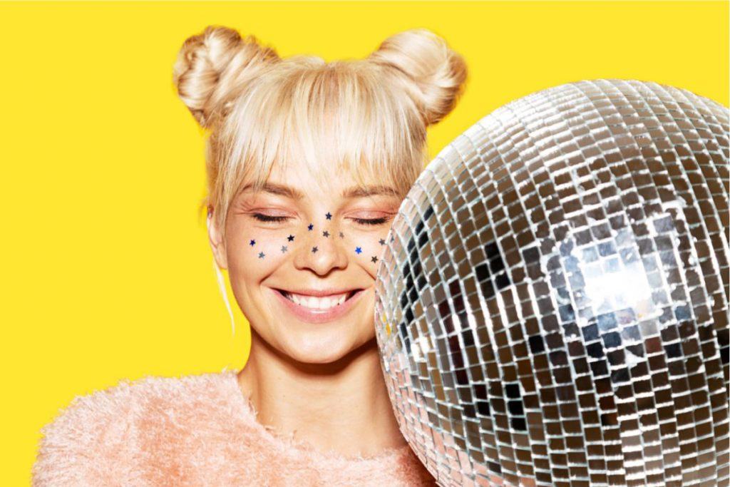 Disco Inferno at Beauty Collection