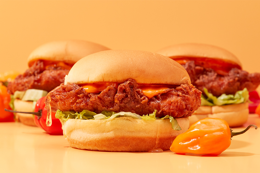 Hot New Summer Item at Shake Shack