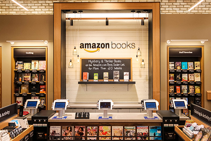 Back-to-School Essentials at Amazon Books
