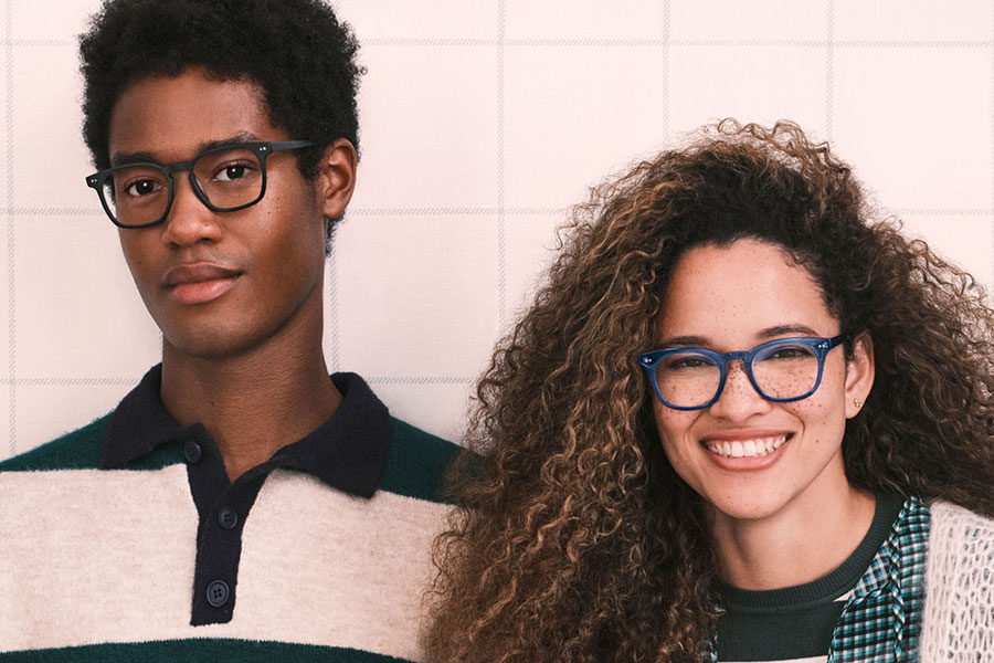 Warby Parker – Now Open