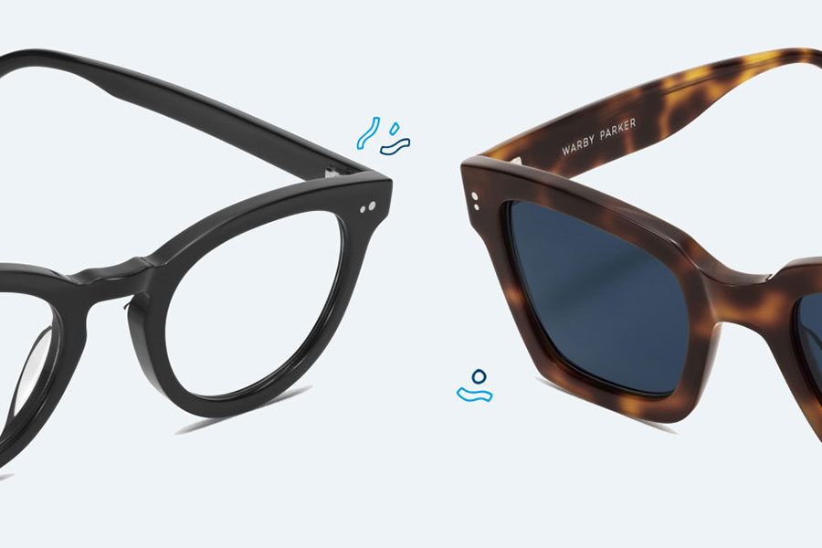 New Offer at Warby Parker