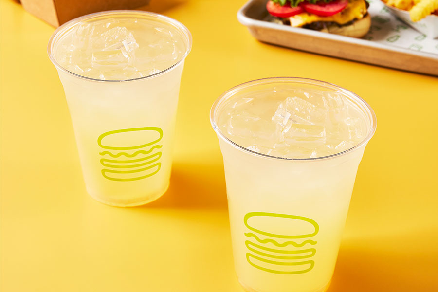 BOGO Lemonade at Shake Shack