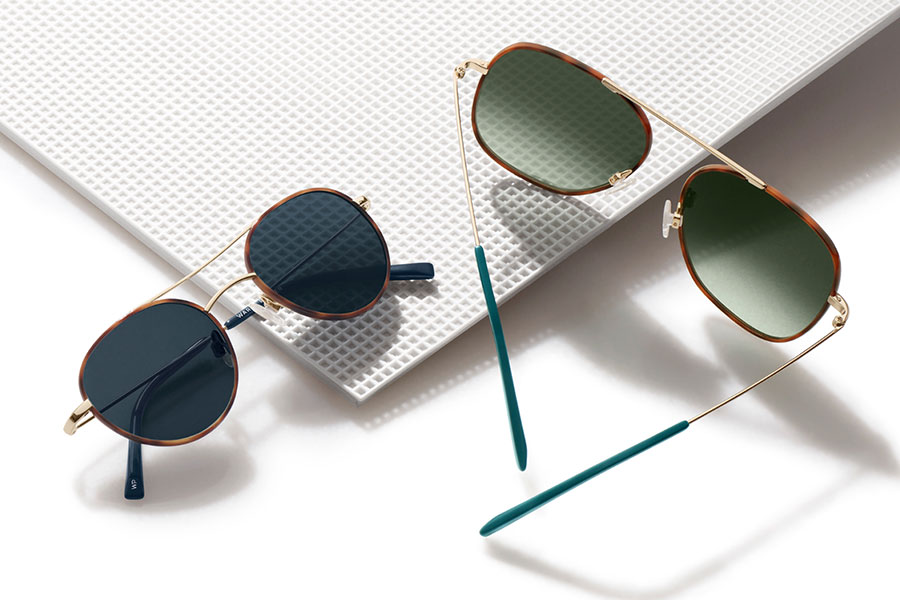 Windsor Rim Collection at Warby Parker