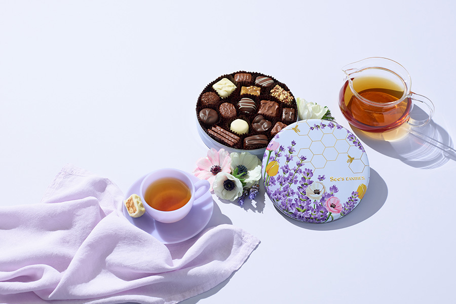 The Sweetest Treats: Gifts for Mom at See’s Candies