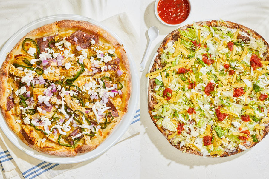 Fresh & Festive: Limited-Time Menu Items at California Pizza Kitchen