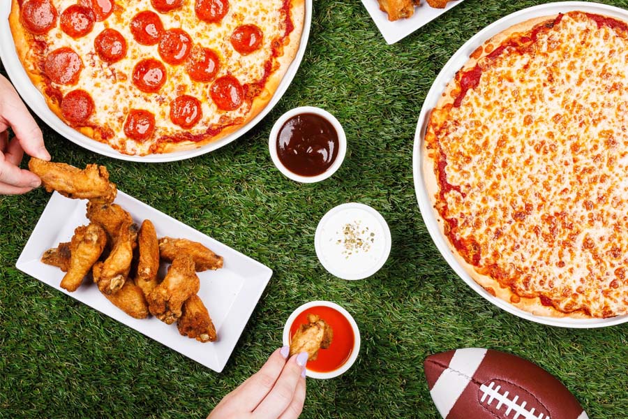 NFL Playbook Picks at Fresh Brothers