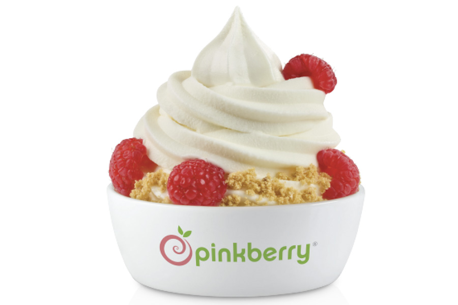 New Yuzu Flavor at Pinkberry