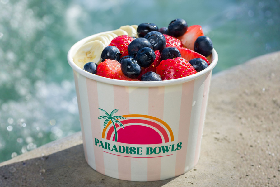Paradise Bowls