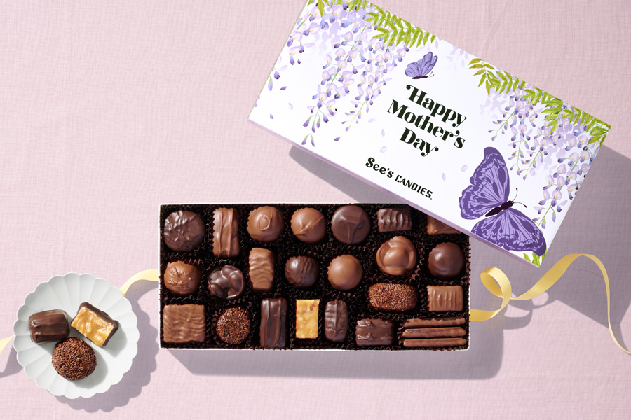 Mother’s Day Gifts at See’s Candies