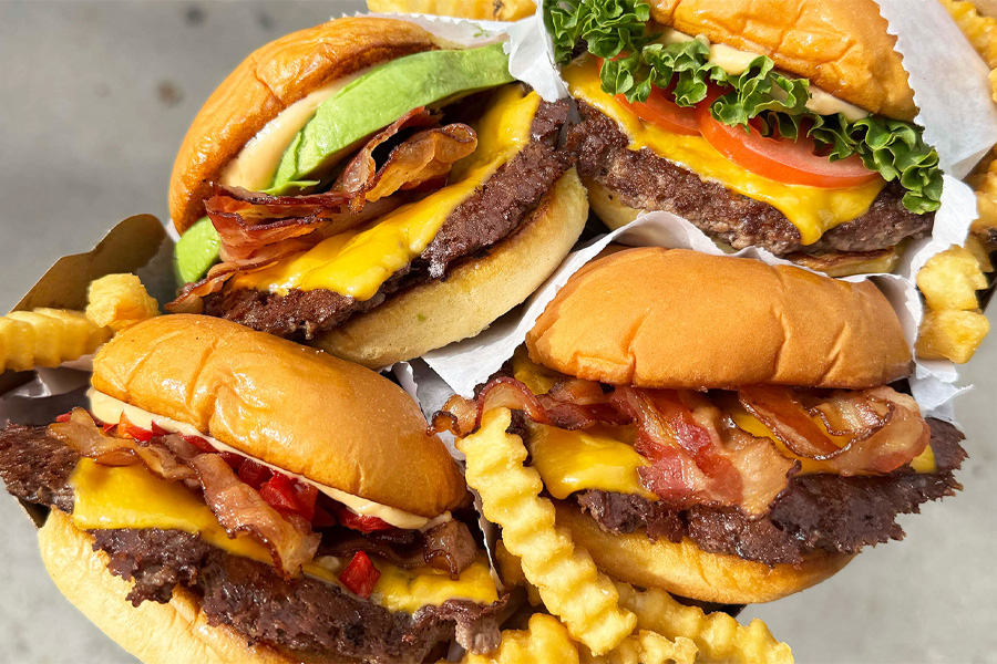 National Burger Month at Shake Shack
