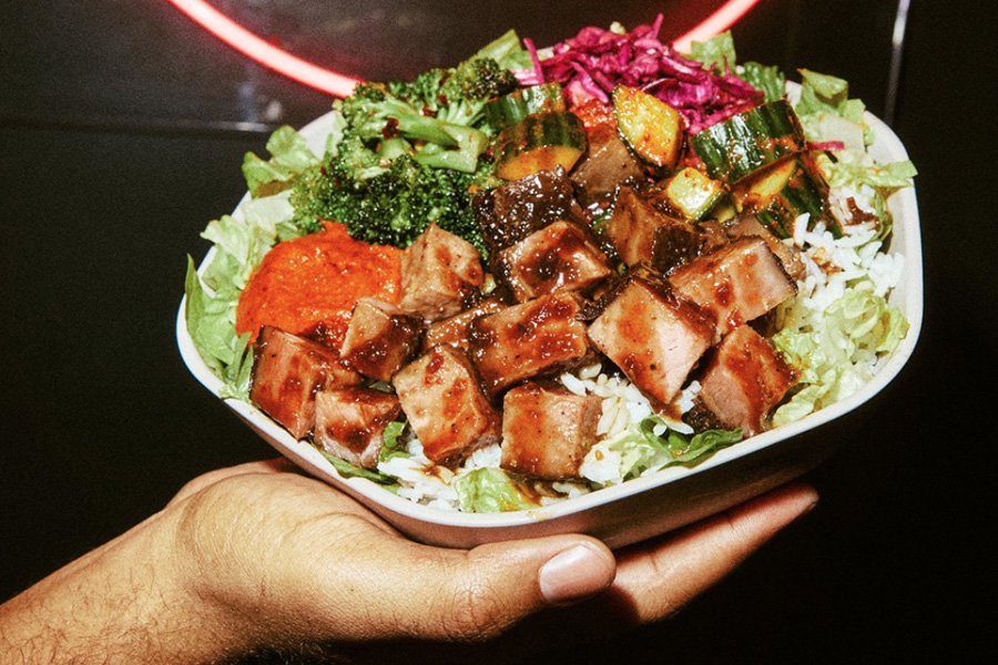 COTE Korean Steakhouse at sweetgreen
