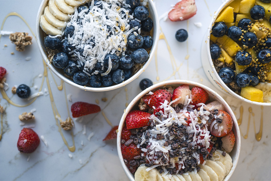 Paradise Bowls – Now Open