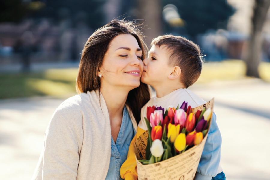 Mother’s Day with Caruso Signature