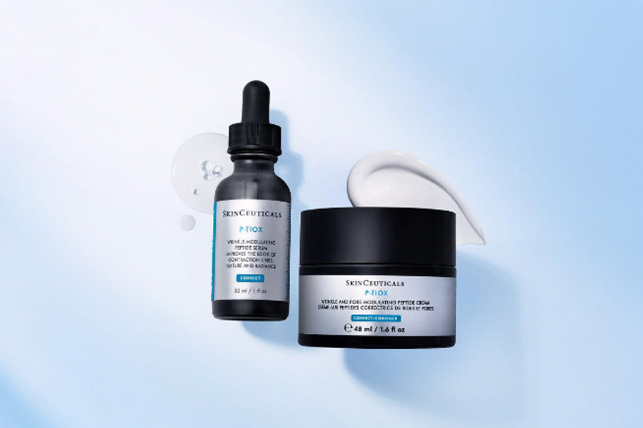 The SkinCeuticals Peptide Power Event at Bluemercury