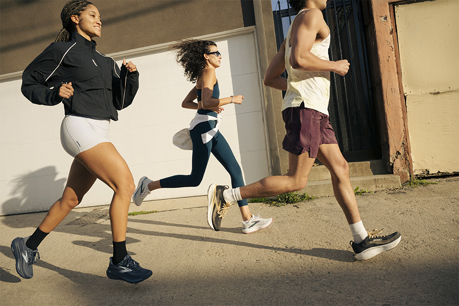 Brooks Running – Coming Soon