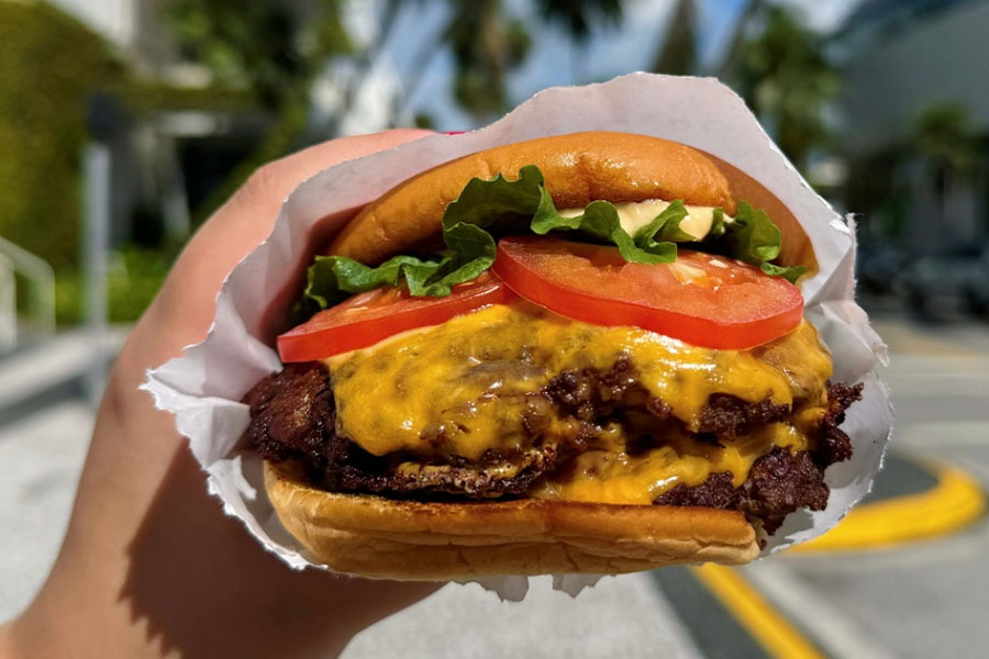 Teacher & Nurse Appreciation Week at Shake Shack