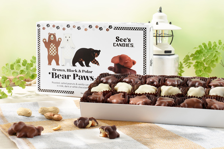 The Bear Paws Are Back