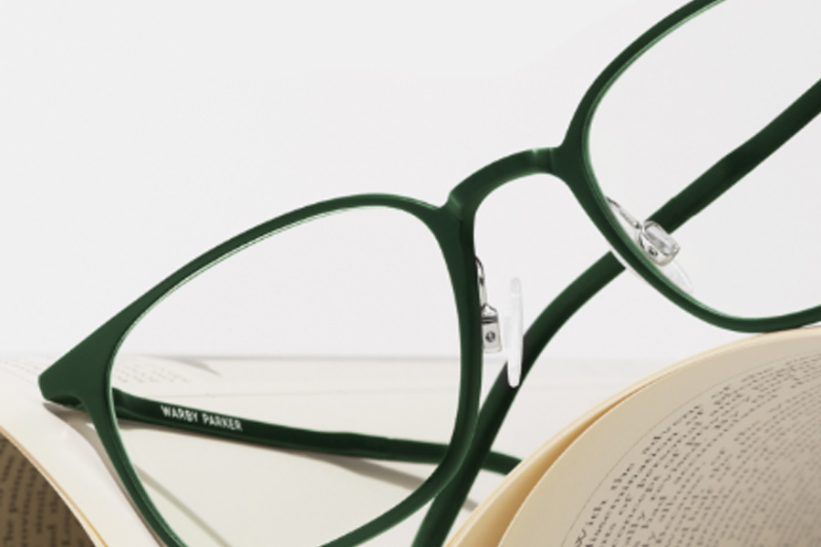 Aero Series at Warby Parker
