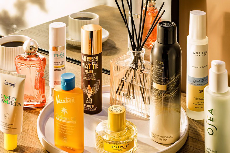 Endless Summer Sale at Bluemercury