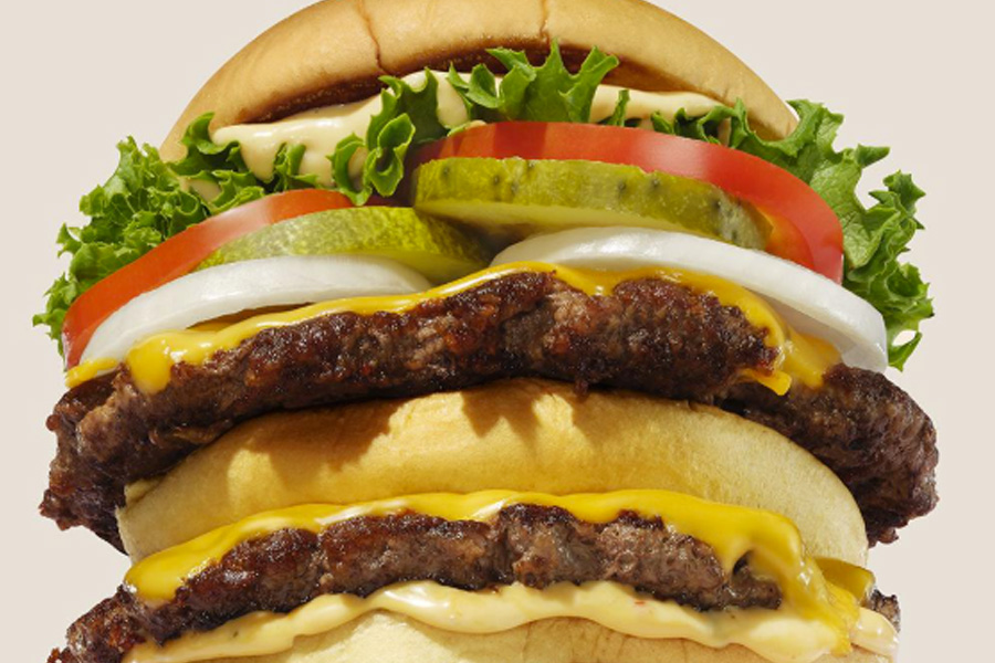 The Big Shack at Shake Shack