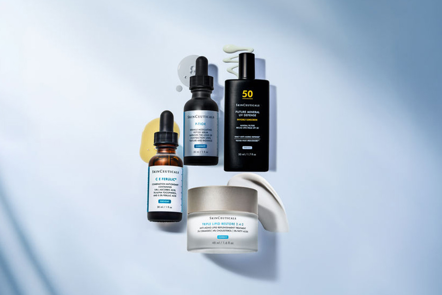 SkinCeuticals Masterclass at Bluemercury