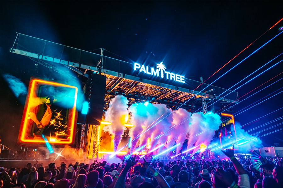 Exclusive Ticket Offer for Palm Tree Music Festival